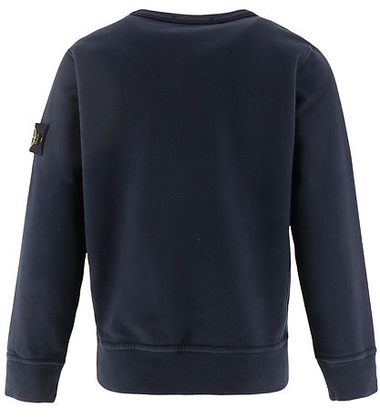 Stone Island Sweatshirt - Navyblå