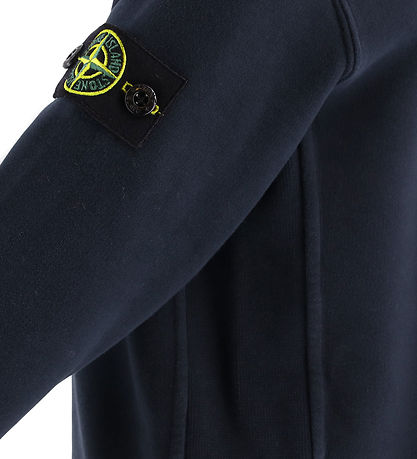 Stone Island Sweatshirt - Navyblå