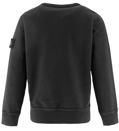 Stone Island Sweatshirt - Black