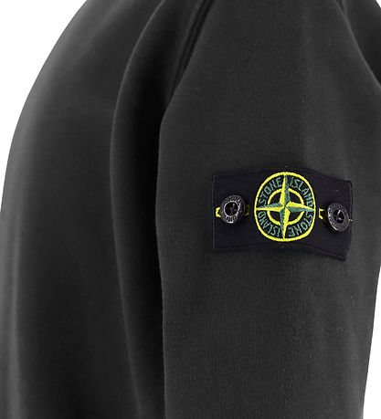 Stone Island Sweatshirt - Black