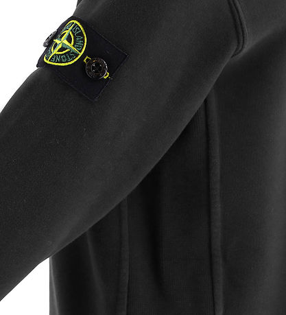Stone Island Sweatshirt - Black