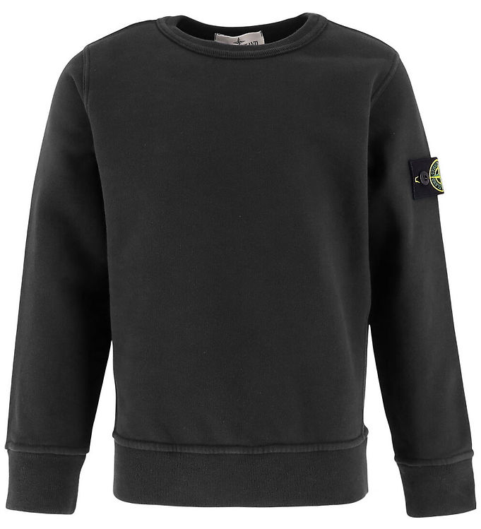 Stone Island Sweatshirt - Sort