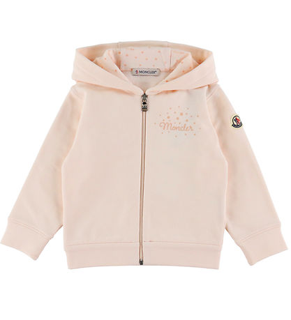 Moncler Sweatsæt - Light Pink