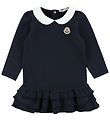 Moncler Kjole - Navy Moncler Kjole - Navy