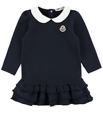 Moncler Kjole - Navy Moncler Kjole - Navy