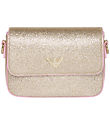 Emporio Armani Skuldertaske - Champagne m. Glimmer Emporio Armani Skuldertaske - Champagne m. Glimmer