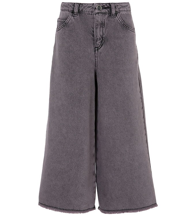 Emporio Armani Jeans - Lilla/Sort