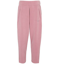 Emporio Armani Bukser - Lilas Emporio Armani Bukser - Lilas