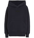Emporio Armani Hættetrøje - Rib - Navy Emporio Armani Hættetrøje - Rib - Navy
