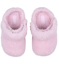 Crocs Hjemmesko - Classic Cozzzy Slipper - Pink Milk Crocs Hjemmesko - Classic Cozzzy Slipper - Pink Milk