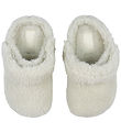 Crocs Hjemmesko - Classic Cozzzy Slipper - Stucco Crocs Hjemmesko - Classic Cozzzy Slipper - Stucco