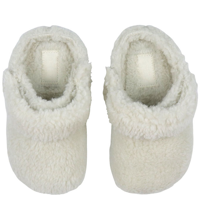 Crocs Hjemmesko Classic Cozzzy Slipper Stucco