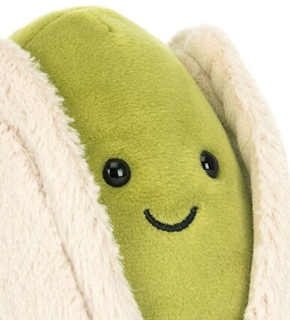 Jellycat Bamse - 14x8 cm - Amuseables Horatio Pistachio - Grøn
