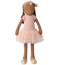 Maileg Kanin - Balletdragt Og Tylskørt - Str. 3 - Rosa