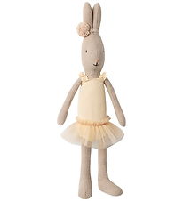 Maileg Hare - Balletdragt Og Tylskørt - Str. 1 - Creme Maileg Hare - Balletdragt Og Tylskørt - Str. 1 - Creme