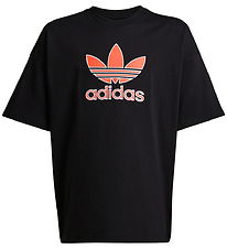 adidas Originals T-shirt - Sort adidas Originals T-shirt - Sort
