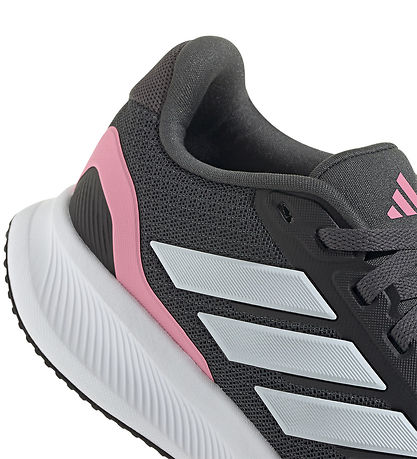 adidas Performance Sko - Runfalcon 5 J - gresix/Crywht/Blipnk