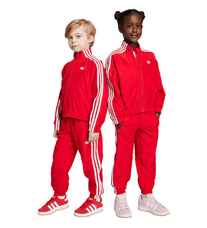 adidas Originals Træningssæt - Betsca/Hvid