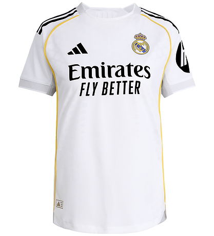 adidas Performance Fodboldsæt - Real H Y - Hvid
