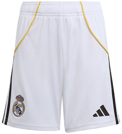 adidas Performance Fodboldsæt - Real H Y - Hvid