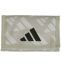 adidas Performance Pung - Lin G - Metgry/Black adidas Performance Pung - Lin G - Metgry/Black