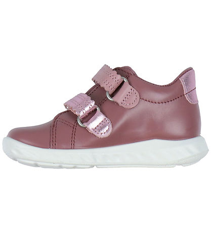 Ecco Sko -  Lite Infant 2S - Nocturne/Old Rose Foil