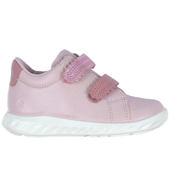 Ecco Sko - Lite Infant 2S - Violet Ice/Oldrose Foil