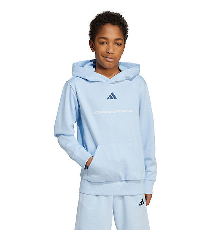 adidas Performance Hættetrøje - B FL - Globlu adidas Performance Hættetrøje - B FL - Globlu
