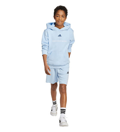 adidas Performance Hættetrøje - B FL - Globlu adidas Performance Hættetrøje - B FL - Globlu