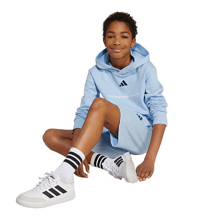 adidas Performance Hættetrøje - B FL - Globlu adidas Performance Hættetrøje - B FL - Globlu