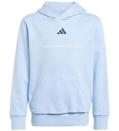adidas Performance Hættetrøje - B FL - Globlu adidas Performance Hættetrøje - B FL - Globlu