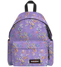 Eastpak Rygsæk - Day Pak`r - 24 L - Flora Fadelilac Eastpak Rygsæk - Day Pak`r - 24 L - Flora Fadelilac