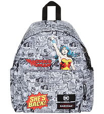 DC X Eastpak Rygsæk - Day Pak'r - 24 L - Wonder Women DC X Eastpak Rygsæk - Day Pak'r - 24 L - Wonder Women