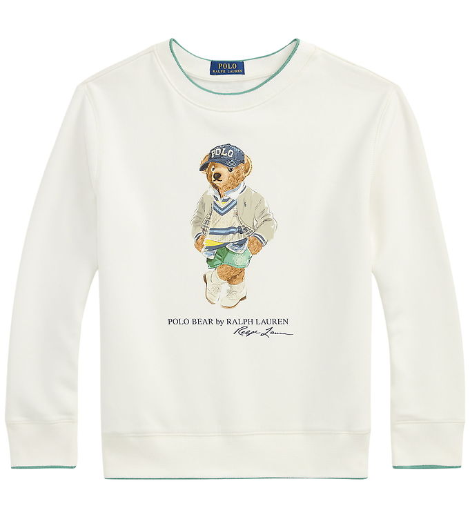 Polo Ralph Lauren Sweatshirt - Nevis m. Bamse