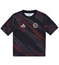 adidas Performance 축구 유니폼 상의 - FC 바이에른 뮌헨 - 블랙