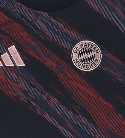 adidas Performance Fodboldtrøje - FC Bayern Mûnchen - Sort