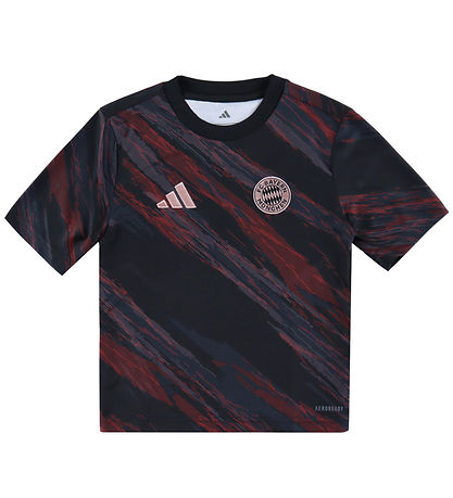 adidas Performance Fodboldtrøje - FC Bayern Mûnchen - Sort