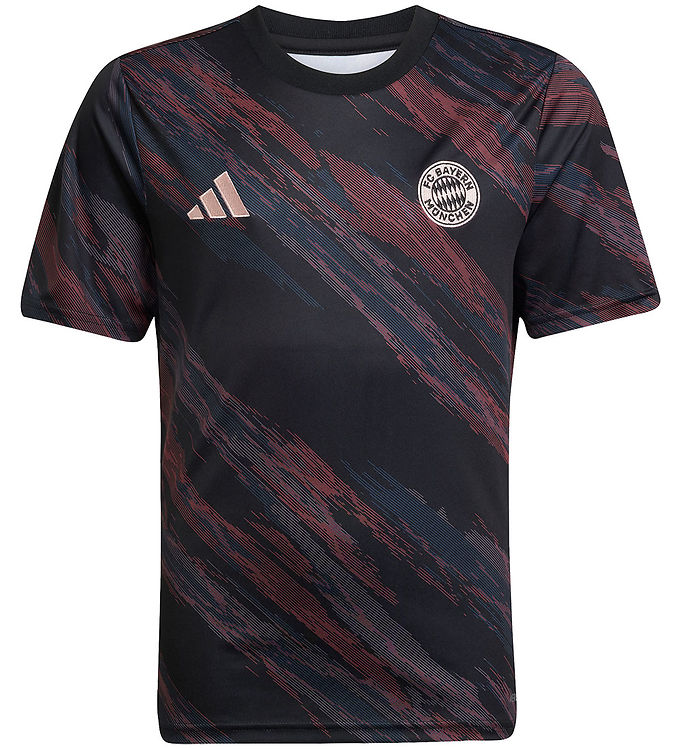 adidas Performance Fodboldtrøje - FC Bayern Mûnchen - Sort