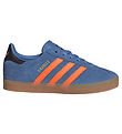 adidas Originals Sko - Gazelle C - Bocblu/Sorang/Cblack adidas Originals Sko - Gazelle C - Bocblu/Sorang/Cblack