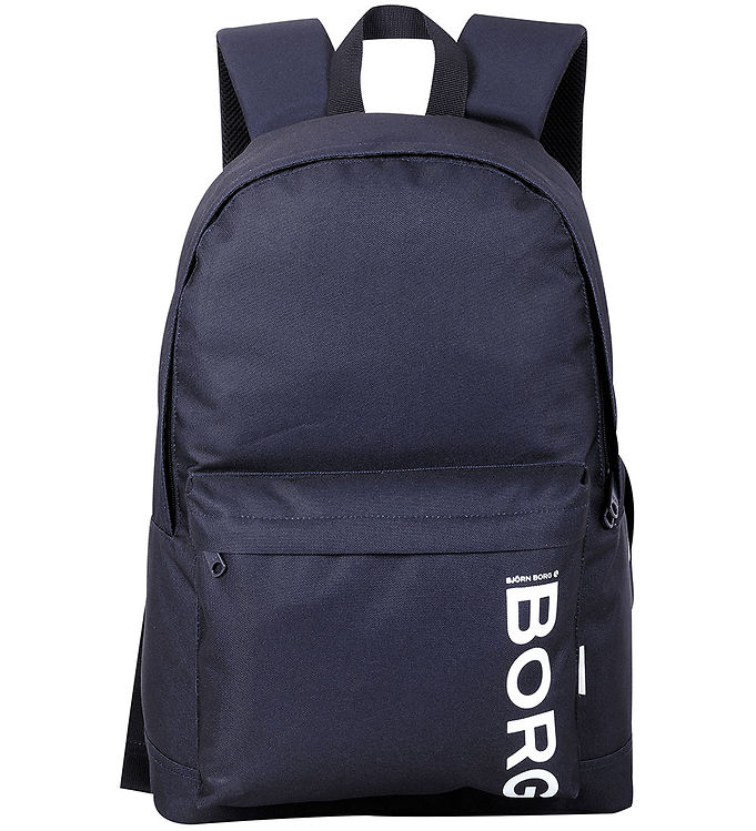 Björn Borg Core Street Backpack 21l Marineblå