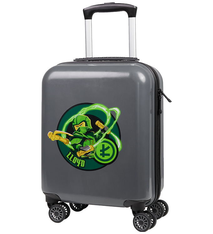 LEGO Play Date 16 Trolley - NINJAGO®, Elemental Master of Energy (20160-2501)