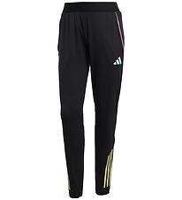 adidas Performance Træningsbukser - Juve TR - Sort adidas Performance Træningsbukser - Juve TR - Sort