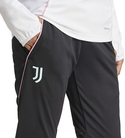 adidas Performance Træningsbukser - Juve TR - Sort