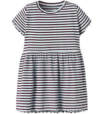 Name It Kjole - Rib - NmfVamme - Country Air/Fig Name It Kjole - Rib - NmfVamme - Country Air/Fig