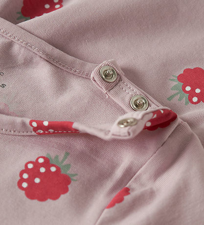 Name It Kjole - NbfVandora - Burnished Lilac/Raspberry Name It Kjole - NbfVandora - Burnished Lilac/Raspberry