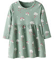 Name It Kjole - NbfVandora - Jadeite/Cloud
