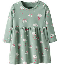 Name It Kjole - NbfVandora - Jadeite/Cloud Name It Kjole - NbfVandora - Jadeite/Cloud