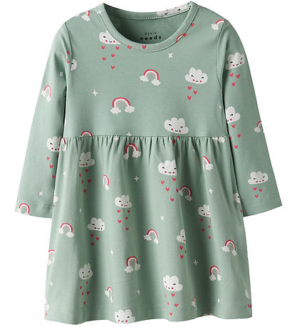 Name It Kjole - NbfVandora - Jadeite/Cloud Name It Kjole - NbfVandora - Jadeite/Cloud