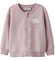 Name It Cardigan - NbfVrillie - Burnished Lilac/Cloud Name It Cardigan - NbfVrillie - Burnished Lilac/Cloud