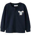 Name It Cardigan - NbfVrillie - Navy Blazer/Mouse Name It Cardigan - NbfVrillie - Navy Blazer/Mouse